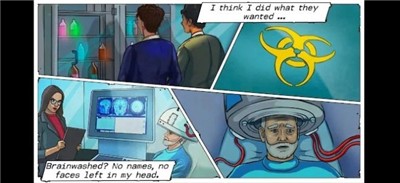 失忆症密室逃脱和冒险截图 失忆症密室逃脱和冒险截图