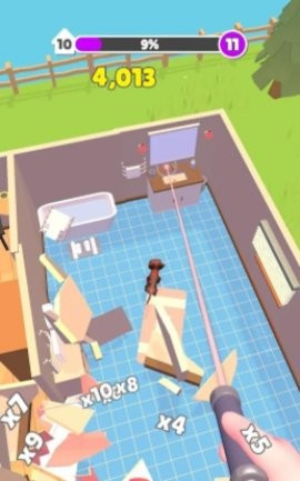 怒猫拆家截图 怒猫拆家截图