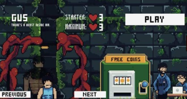 笨拙的达西截图