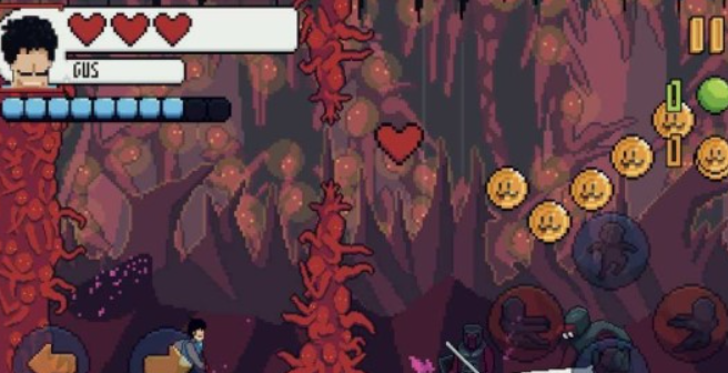 笨拙的达西截图