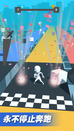 我跑酷贼六截图 我跑酷贼六截图