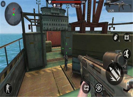 致命打击反恐行动截图 致命打击反恐行动截图