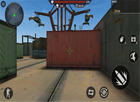 致命打击反恐行动截图 致命打击反恐行动截图