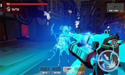 僵尸聚集截图 僵尸聚集截图