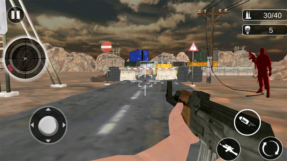 绝地突击队截图 绝地突击队截图