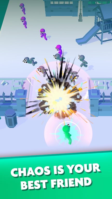 冲拳大师截图 冲拳大师截图