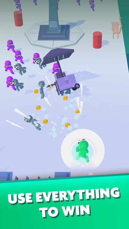 冲拳大师截图 冲拳大师截图