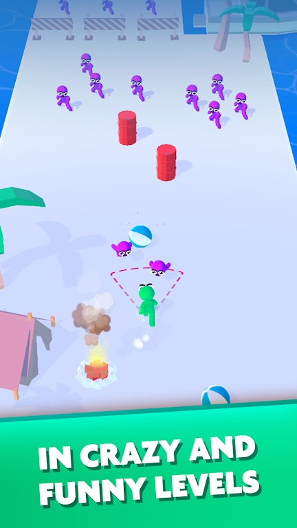 冲拳大师截图 冲拳大师截图