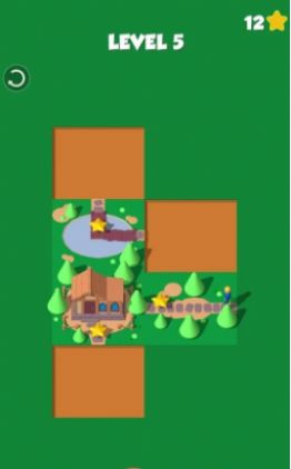 回家拼图截图 回家拼图截图