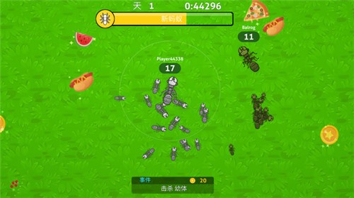 蚂蚁计划大作战截图 蚂蚁计划大作战截图