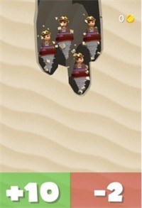 人群挖掘机截图 人群挖掘机截图