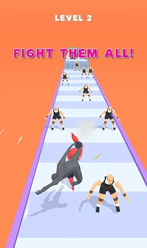 举重跑酷截图 举重跑酷截图