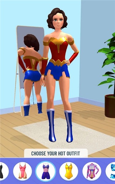 钢管舞之星截图