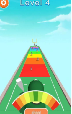 橄榄球运动跑酷截图 橄榄球运动跑酷截图