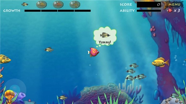 喂鱼狂潮截图 喂鱼狂潮截图