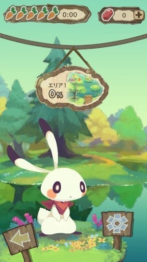 跳跳兔子人截图