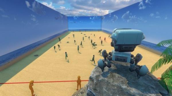 鱿鱼比赛及挑战赛截图 鱿鱼比赛及挑战赛截图