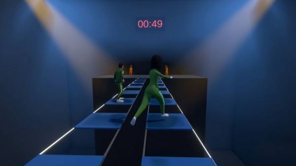 鱿鱼比赛及挑战赛截图 鱿鱼比赛及挑战赛截图