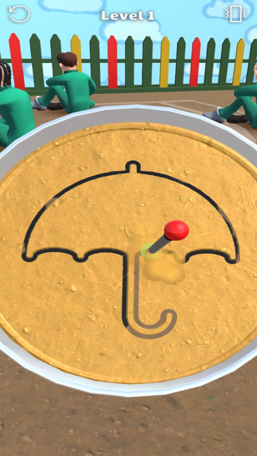 鱿鱼游戏欢乐世界截图 鱿鱼游戏欢乐世界截图