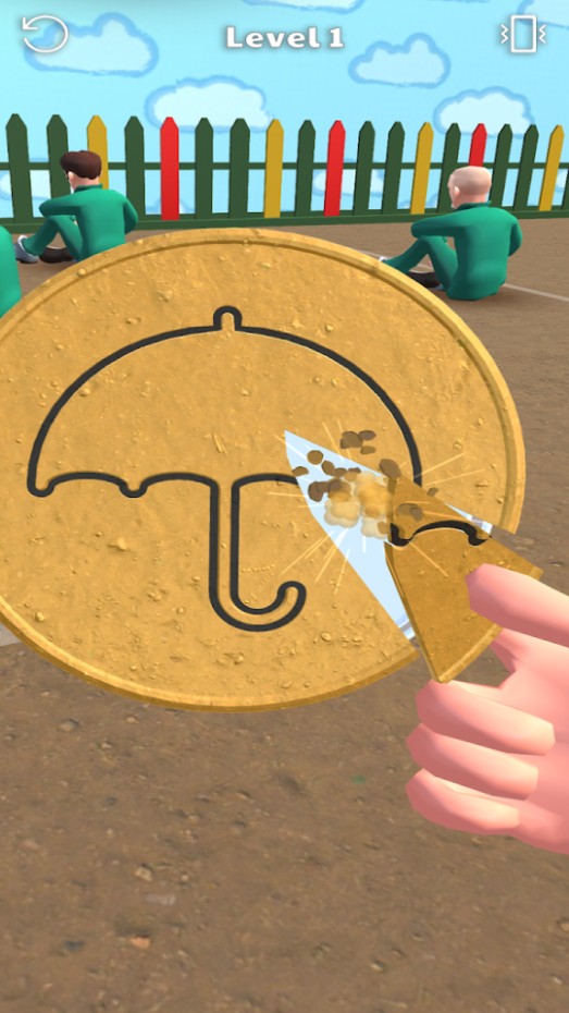 鱿鱼游戏欢乐世界截图 鱿鱼游戏欢乐世界截图