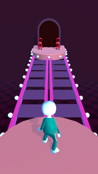 鱿鱼游戏终极逃亡截图