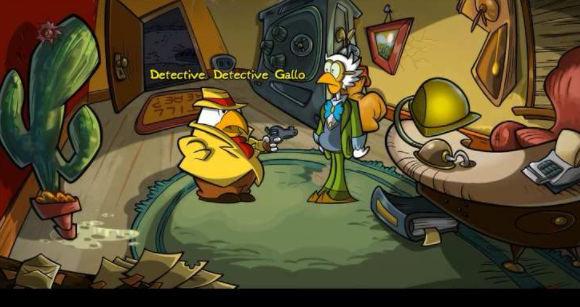 超鸡事务所截图