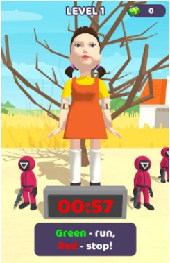 鱿鱼游戏大逃杀截图