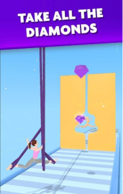 瑜伽吊绳跑秀截图 瑜伽吊绳跑秀截图