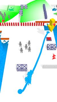 画画和攻击截图