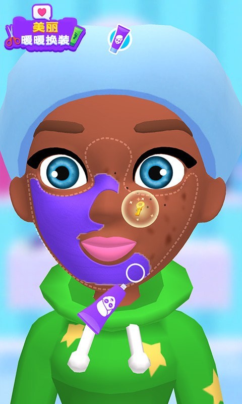 美丽暖暖换装截图 美丽暖暖换装截图