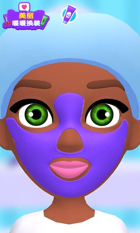 美丽暖暖换装截图 美丽暖暖换装截图