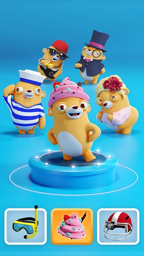 糖果公司建造与装饰截图 糖果公司建造与装饰截图