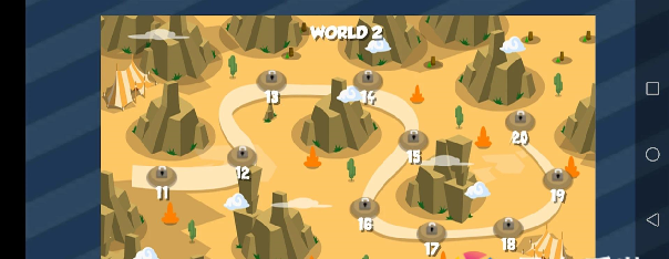 小英雄之战截图 小英雄之战截图