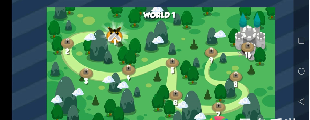 小英雄之战截图 小英雄之战截图