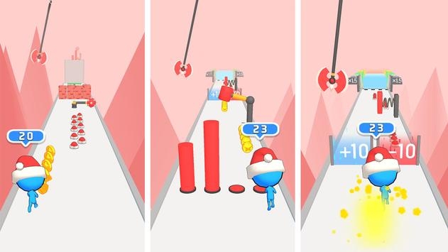 我有一个大脑袋截图