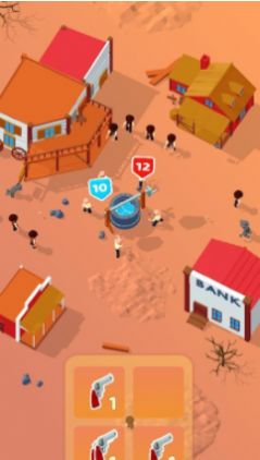 西部合并截图 西部合并截图