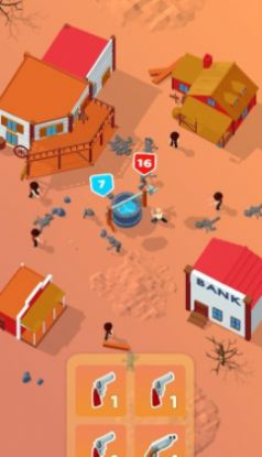 西部合并截图 西部合并截图