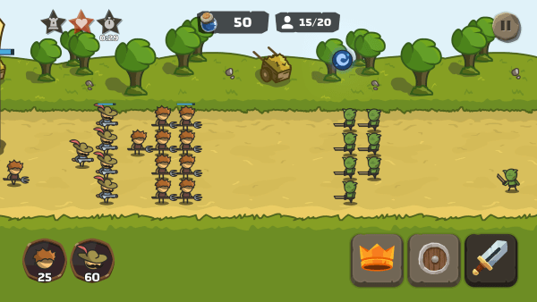 王国塔防战争截图 王国塔防战争截图