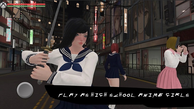 高中僵尸杀手截图 高中僵尸杀手截图