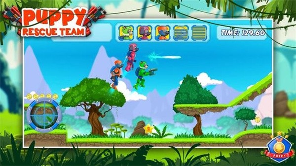 救援巡逻探险截图 救援巡逻探险截图