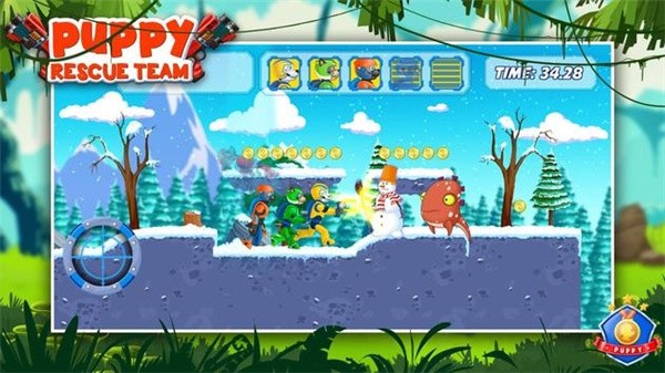 救援巡逻探险截图 救援巡逻探险截图