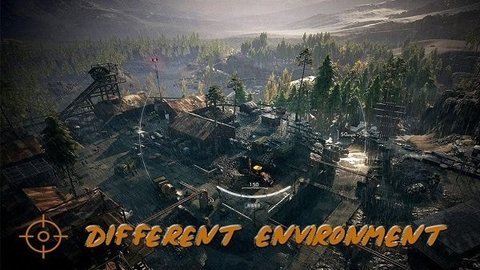 生化狙击突击队任务截图