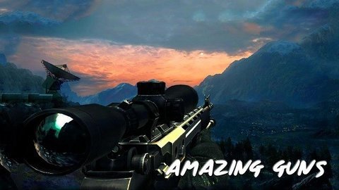 生化狙击突击队任务截图