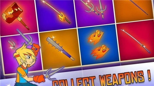 拳手影子战斗截图