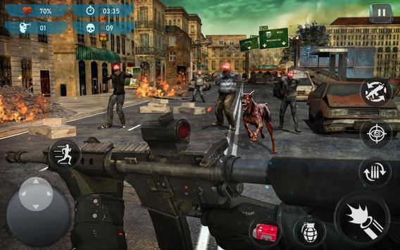 疯狂的死亡行者截图 疯狂的死亡行者截图