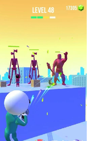 彩弹大师截图 彩弹大师截图