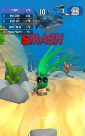 海怪竞技场截图 海怪竞技场截图