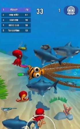 海怪竞技场截图 海怪竞技场截图