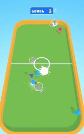 丢沙包竞技场截图 丢沙包竞技场截图