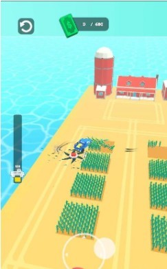 飘移割草截图 飘移割草截图